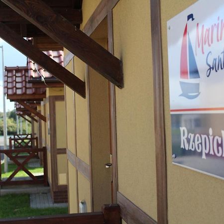 Marina Santok Villa Bagian luar foto