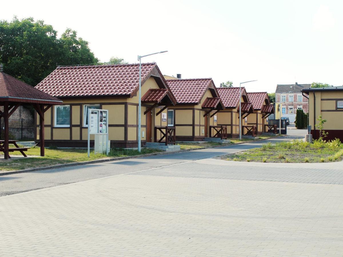 Marina Santok Villa Bagian luar foto