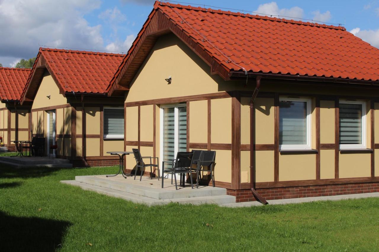 Marina Santok Villa Bagian luar foto