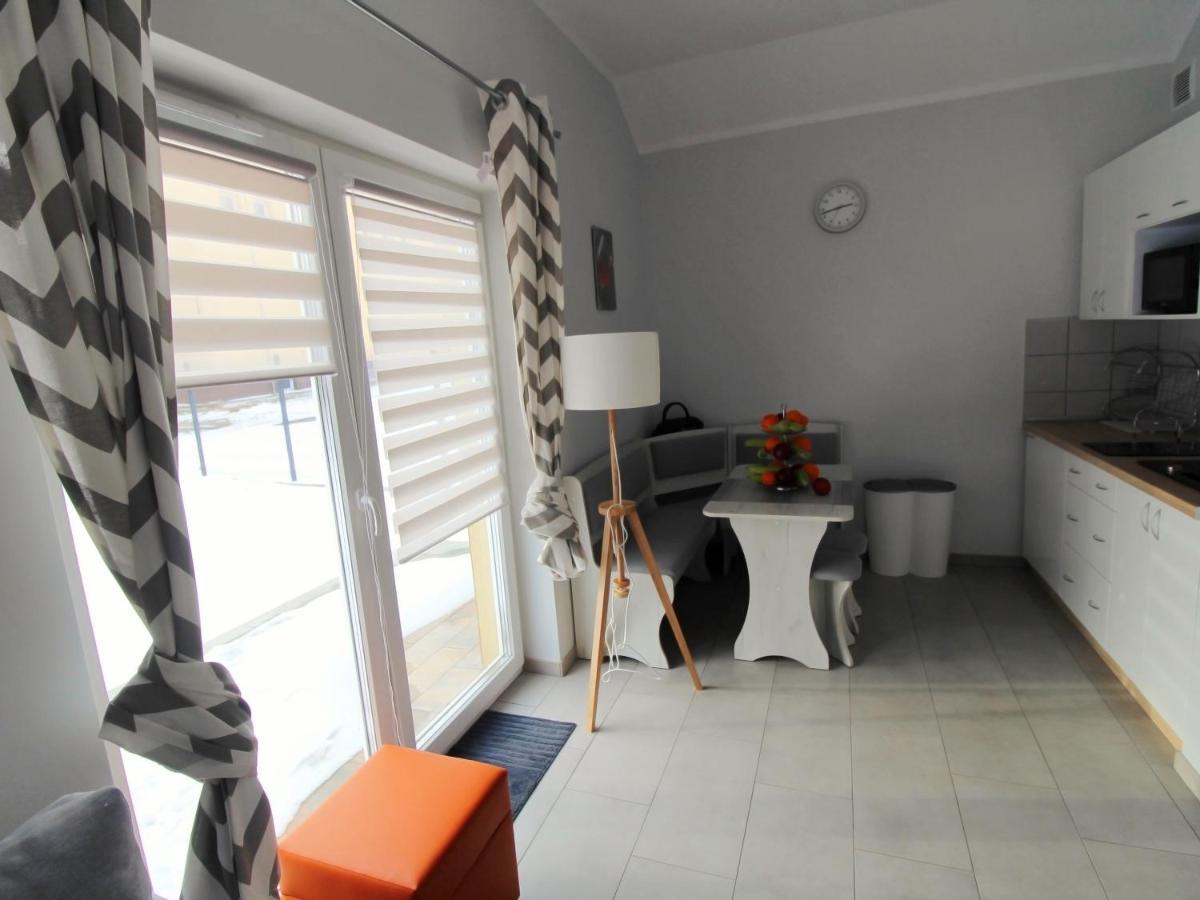Marina Santok Villa Bagian luar foto